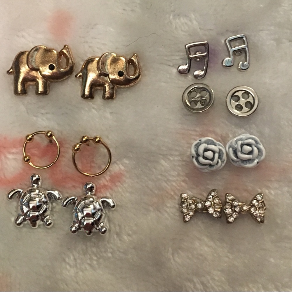 Earrings